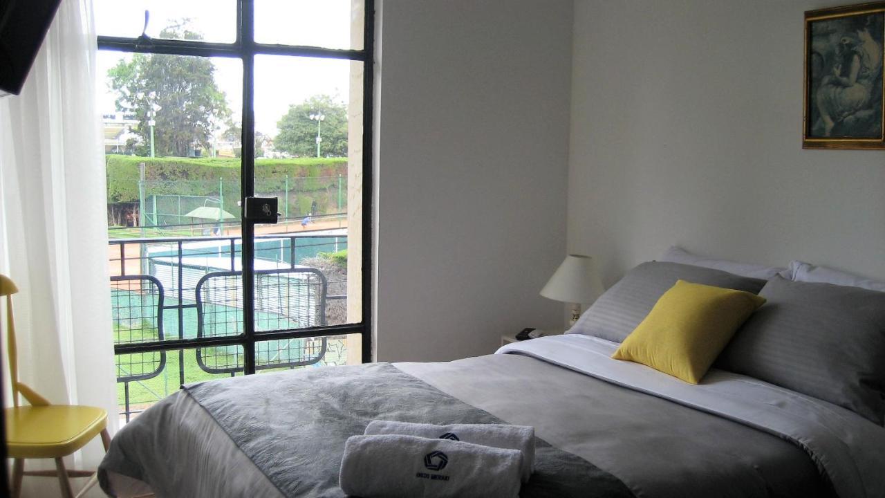 Kalos Meraki Apartasuites Bogotá Exterior foto