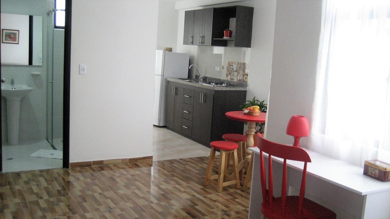 Kalos Meraki Apartasuites Bogotá Exterior foto