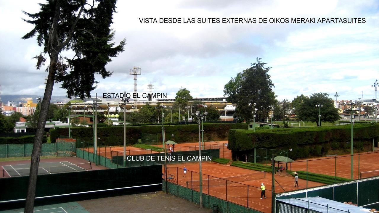 Kalos Meraki Apartasuites Bogotá Exterior foto