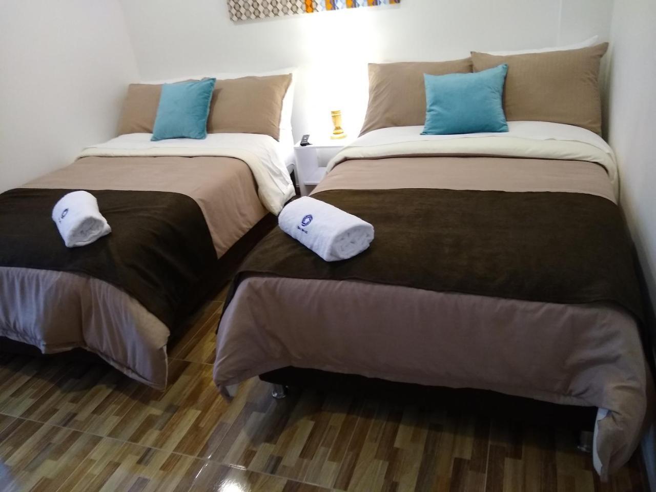 Kalos Meraki Apartasuites Bogotá Exterior foto