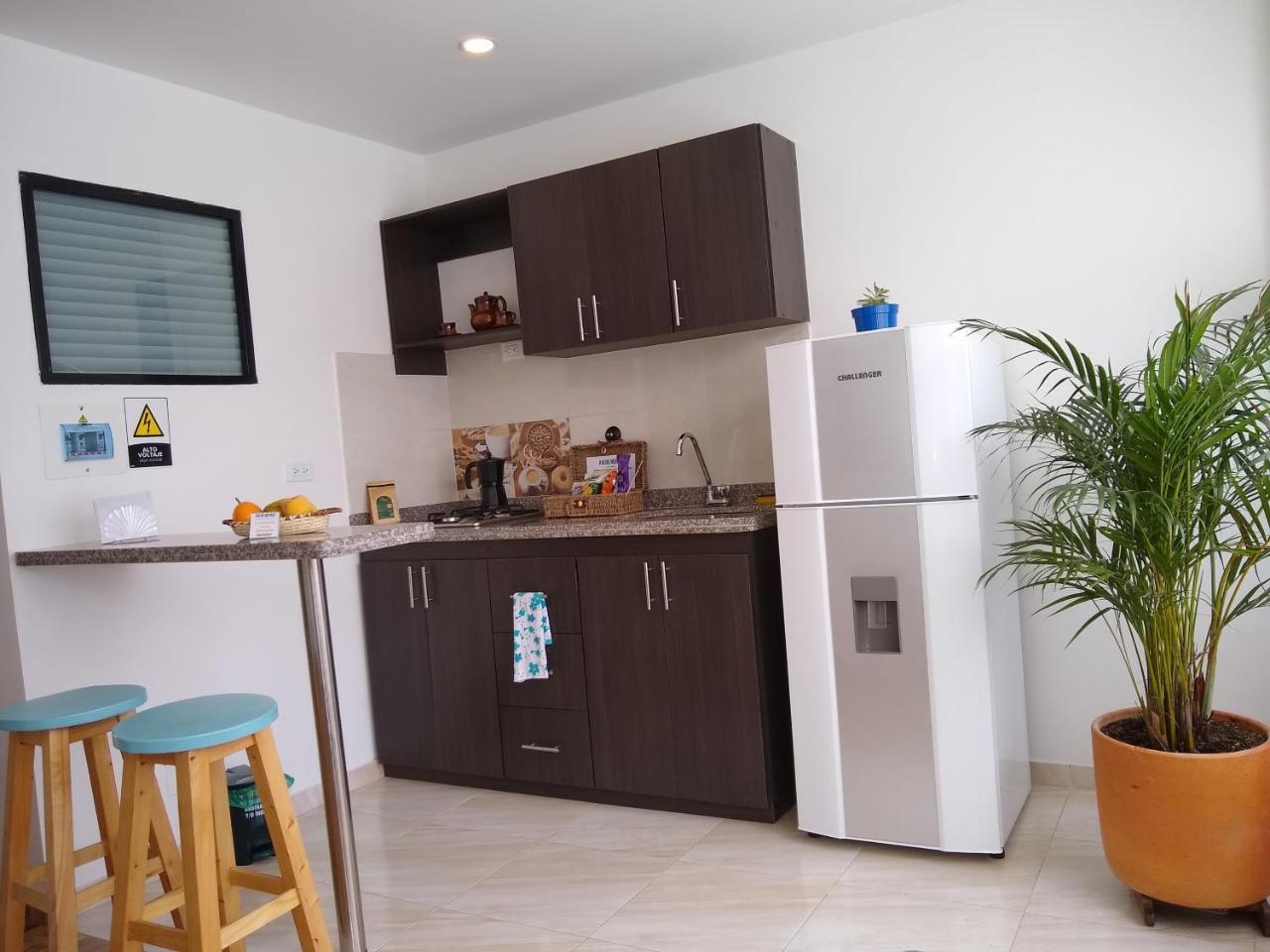 Kalos Meraki Apartasuites Bogotá Exterior foto