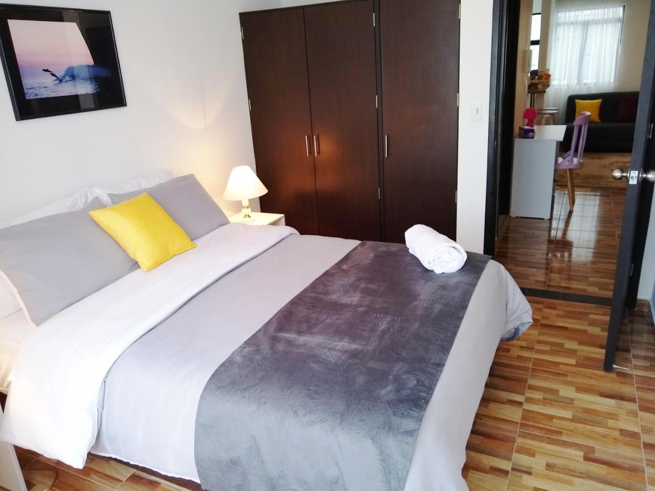 Kalos Meraki Apartasuites Bogotá Exterior foto