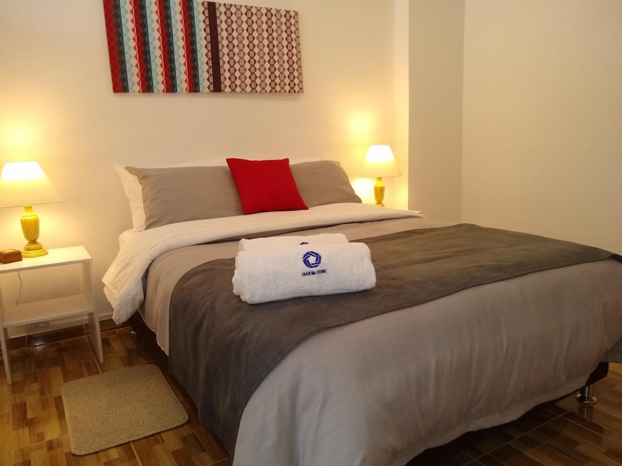 Kalos Meraki Apartasuites Bogotá Exterior foto
