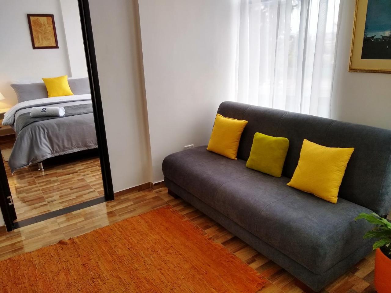 Kalos Meraki Apartasuites Bogotá Exterior foto