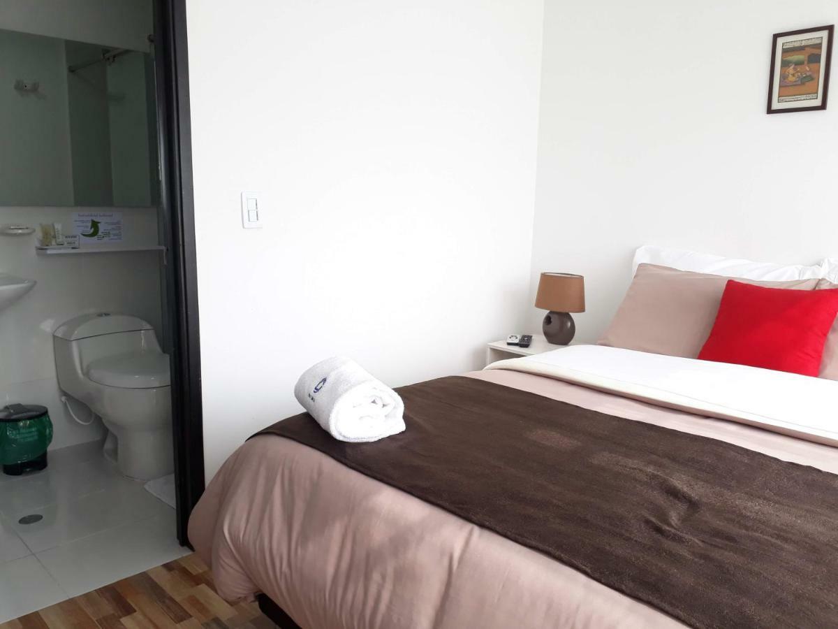 Kalos Meraki Apartasuites Bogotá Exterior foto