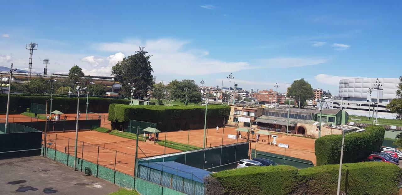 Kalos Meraki Apartasuites Bogotá Exterior foto