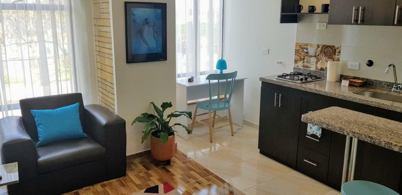 Kalos Meraki Apartasuites Bogotá Exterior foto