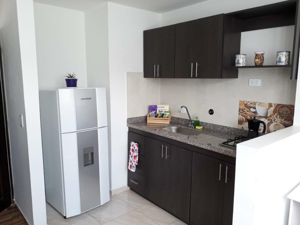 Kalos Meraki Apartasuites Bogotá Exterior foto