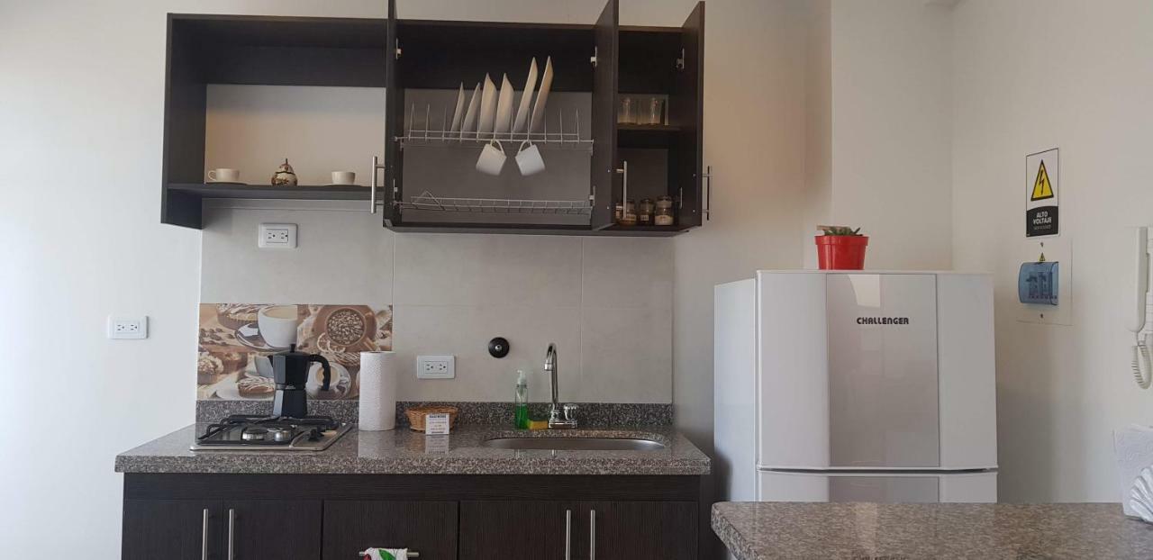 Kalos Meraki Apartasuites Bogotá Exterior foto