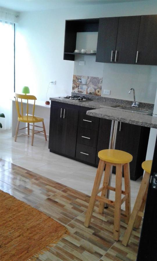 Kalos Meraki Apartasuites Bogotá Exterior foto